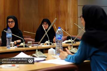 نشست ترجمان دانش مداخله زودهنگام برای کودکان کم شنوا و ناشنوا